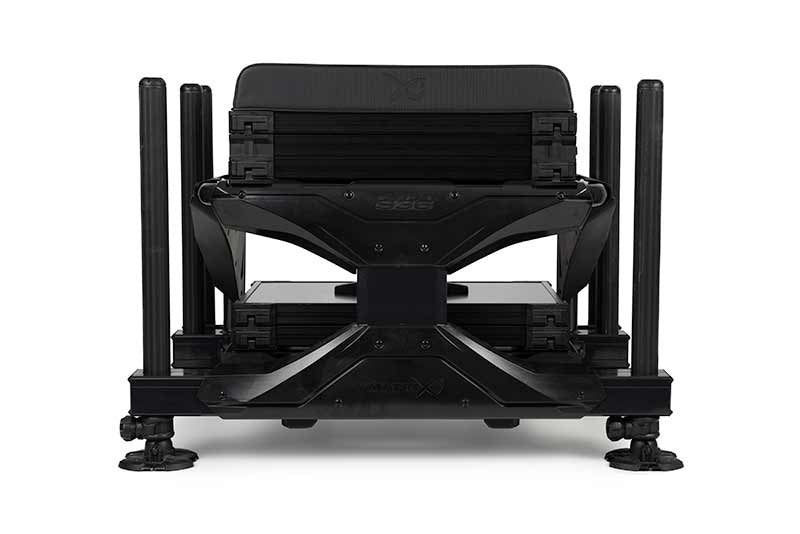 Matrix S36 Pro Seatbox Black