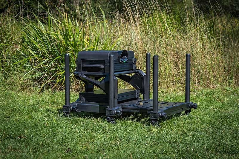 Matrix S36 Pro Seatbox Black