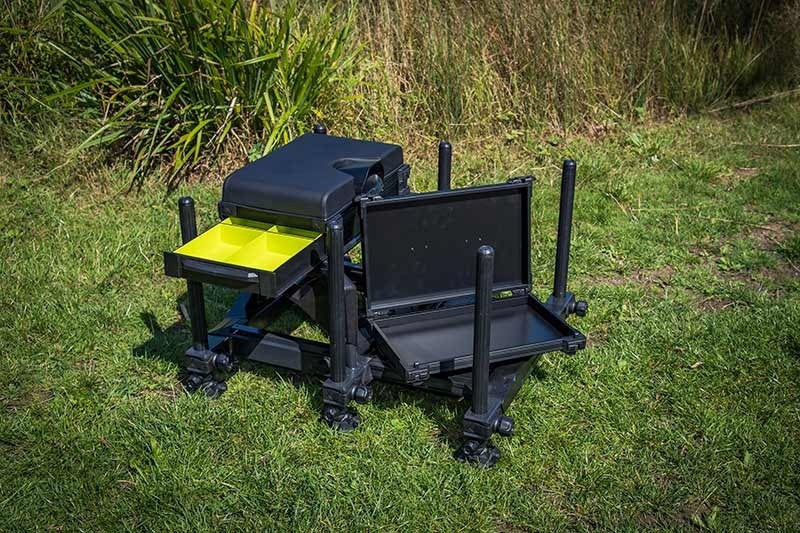 Matrix S36 Pro Seatbox Black