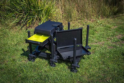 Matrix S36 Pro Seatbox Black