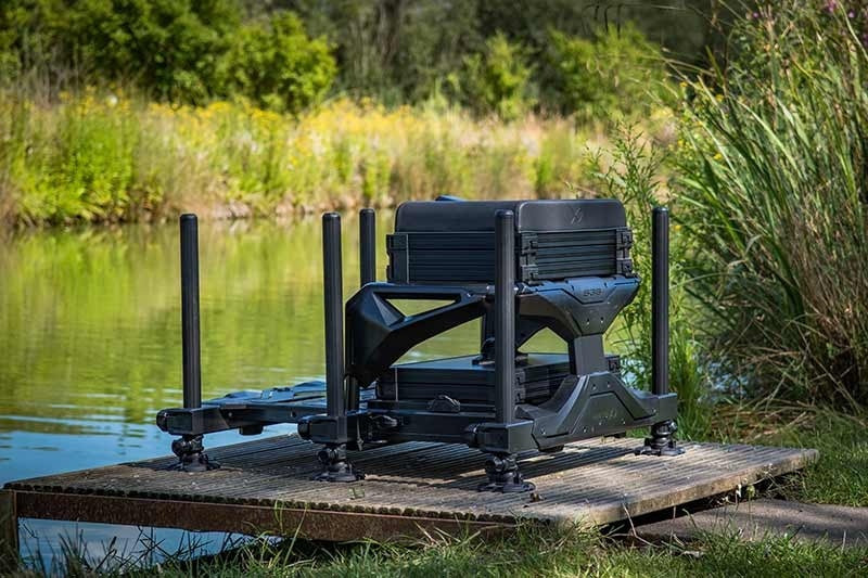 Matrix S36 Pro Seatbox Black