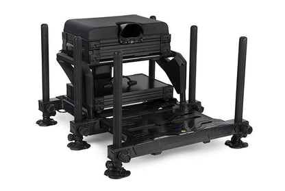 Matrix S36 Pro Seatbox Black