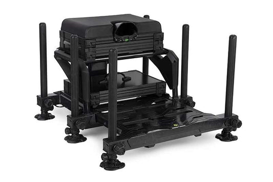 Matrix S36 Pro Seatbox Black
