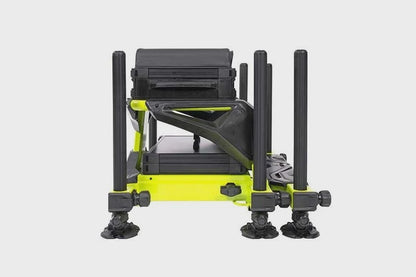 Matrix S36 Pro Seatbox Lime