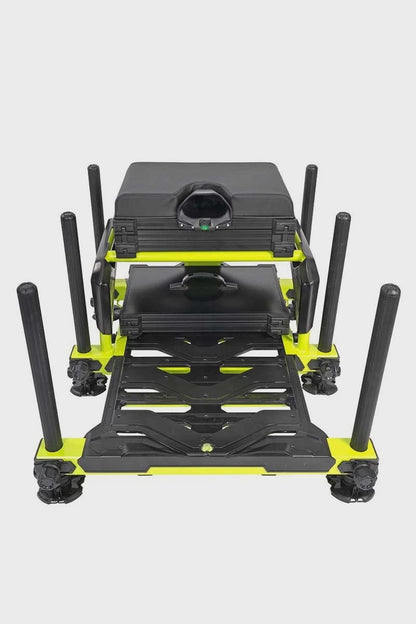 Matrix S36 Pro Seatbox Lime