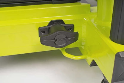 Matrix S36 Pro Seatbox Lime