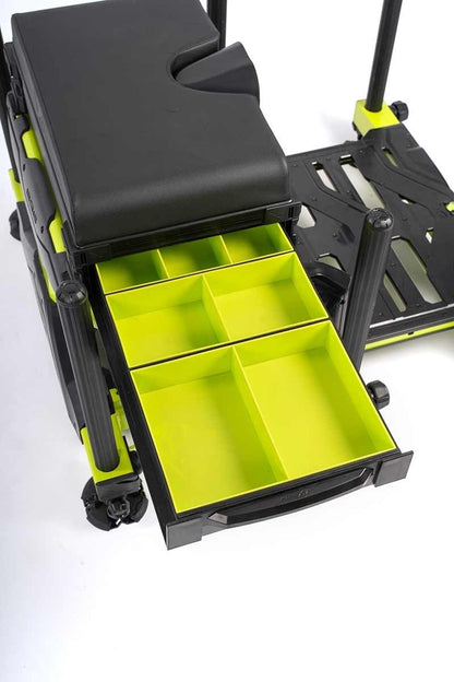 Matrix S36 Pro Seatbox Lime