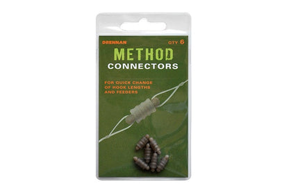 Drennan Method Connector