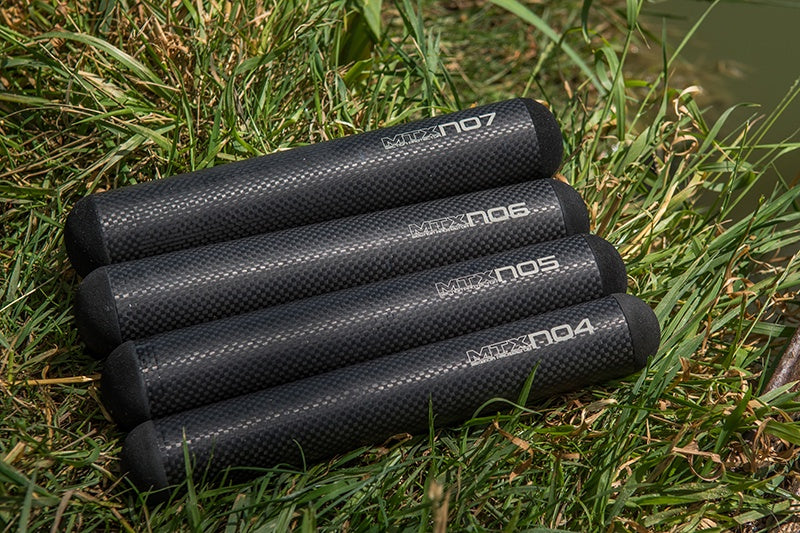 Matrix Mtx Carbon Pole Section Protectors