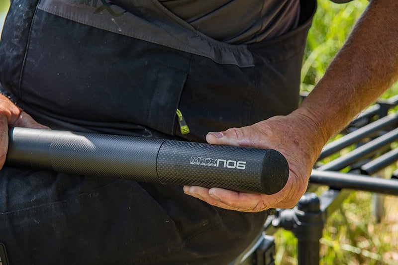 Matrix Mtx Carbon Pole Section Protectors