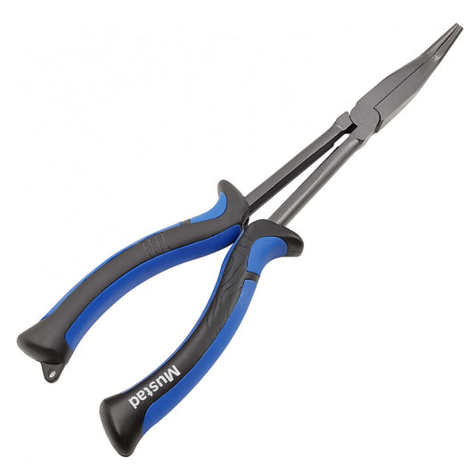 Mustad 11" Bent Nose Pliers