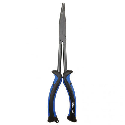 Mustad 11" Bent Nose Pliers