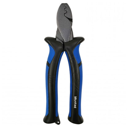 Mustad 5.5" Crimping Pliers