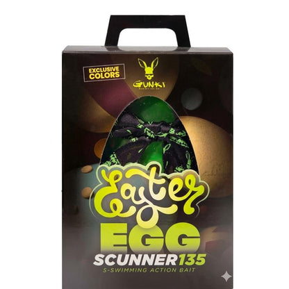 Gunki Scunner 135 S Twin Easter Egg