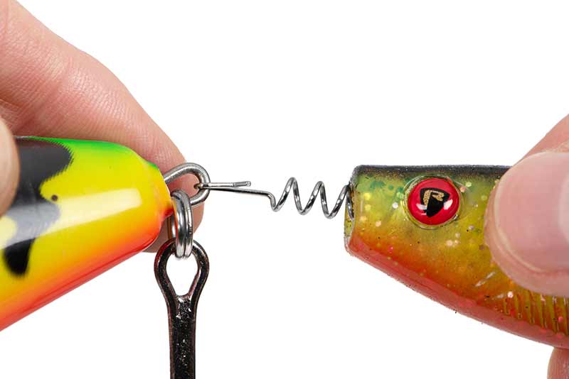 Fox Rage Hitcher Screws