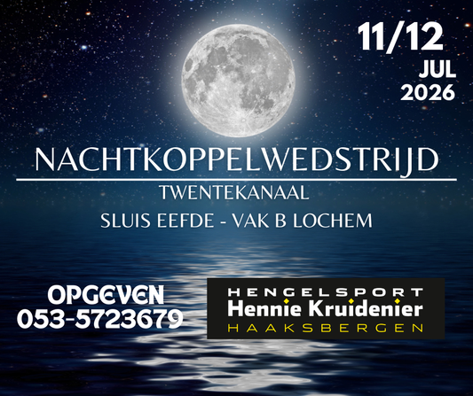 Opgave Nachtwedstrijd 2026