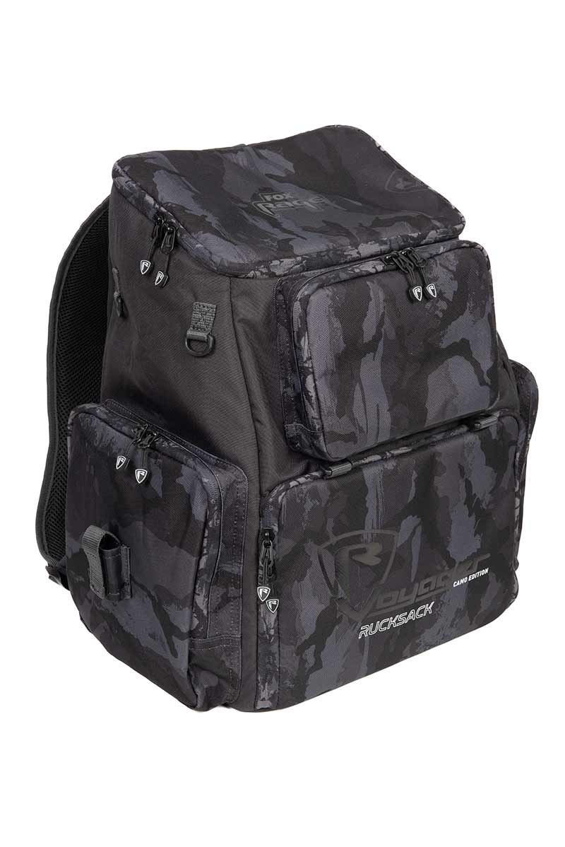 Fox Rage Voyager Camo Rucksack