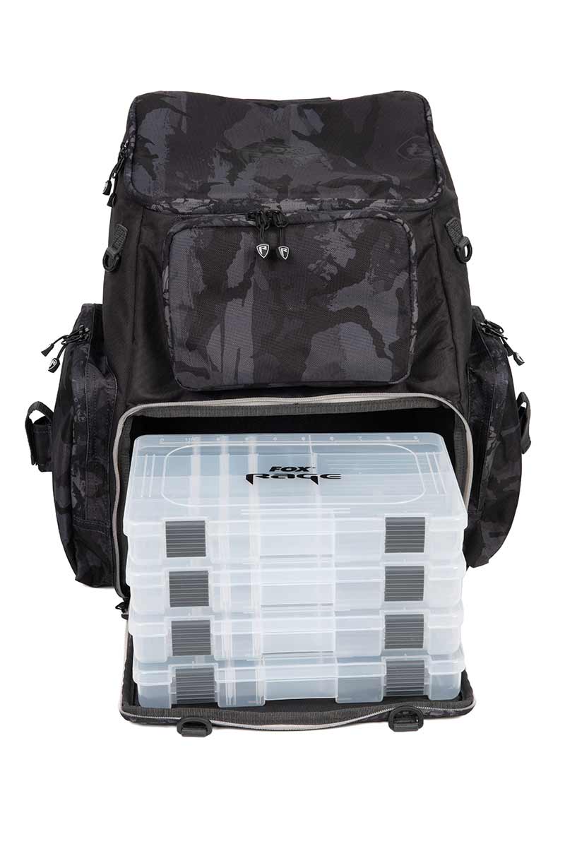 Fox Rage Voyager Camo Rucksack