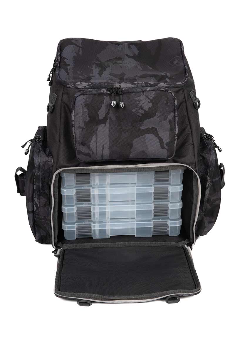 Fox Rage Voyager Camo Rucksack