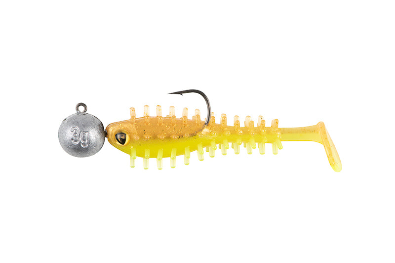 Fox Rage Micro Grub Tail Mixed UV Colour Pack LOADED
