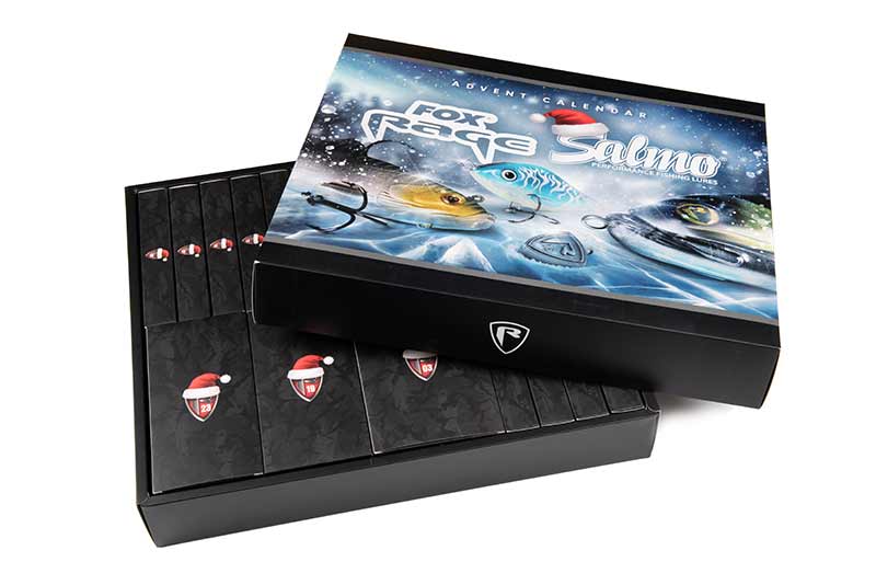 Fox Rage & Salmo 2025 Christmas Calendar