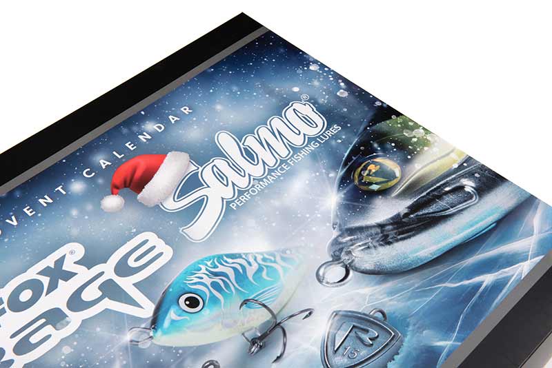 Fox Rage & Salmo 2025 Christmas Calendar