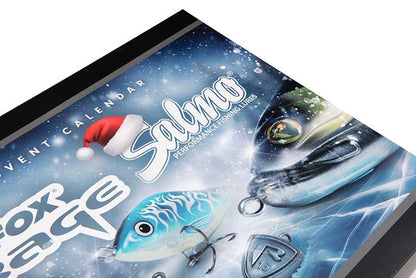 Fox Rage & Salmo 2025 Christmas Calendar