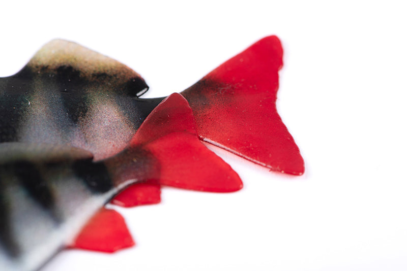 Fox Rage Ultra Natural Fillets Perch