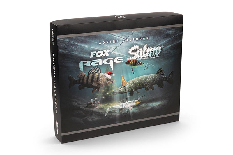 Fox Rage & Salmo 2026 Christmas Calendar