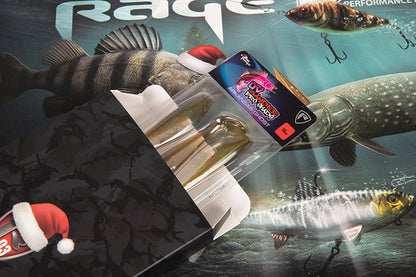 Fox Rage & Salmo 2026 Christmas Calendar
