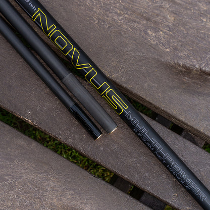 NuFish Novus Multi Power Handle 2.2/3.3mtr.