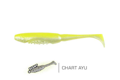 Fox Rage Scent S Shad