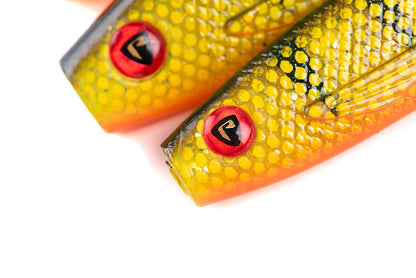 Fox Rage Pro Shad Natural Perch