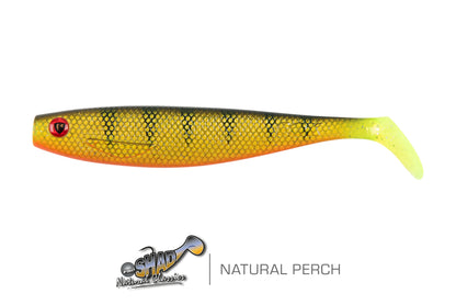 Fox Rage Pro Shad Natural Perch