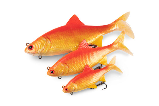 Fox Rage Ultra Realistic Replicant - Golden Roach