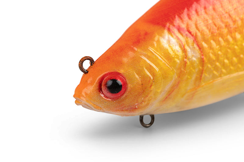 Fox Rage Ultra Realistic Replicant - Golden Roach
