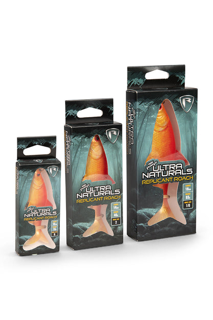 Fox Rage Ultra Realistic Replicant - Golden Roach