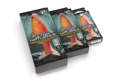 Fox Rage Ultra Realistic Replicant - Golden Roach