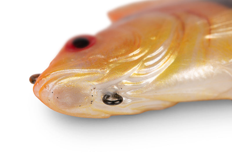 Fox Rage Ultra Realistic Replicant - Golden Perch