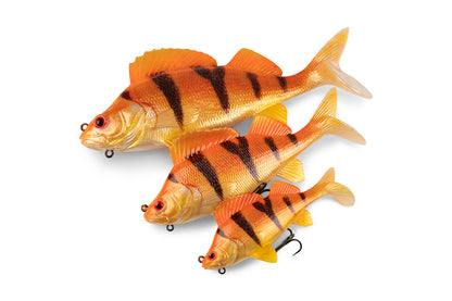 Fox Rage Ultra Realistic Replicant - Golden Perch