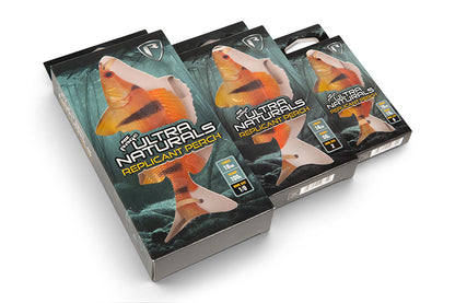 Fox Rage Ultra Realistic Replicant - Golden Perch