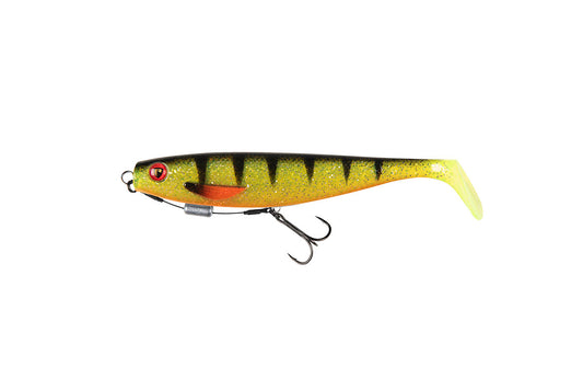 Fox Rage Pro Shad Loaded - UV Perch