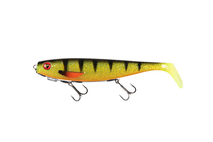Fox Rage Pro Shad Loaded - UV Perch