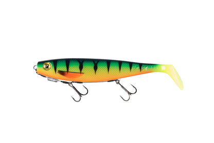 Fox Rage Pro Shad Loaded - UV Firetiger