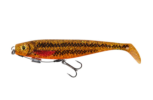Fox Rage Pro Shad Loaded - UV Goldie