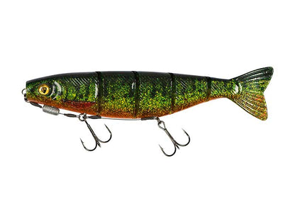 Fox Rage Pro Shad Loaded Jointed - UV Pike