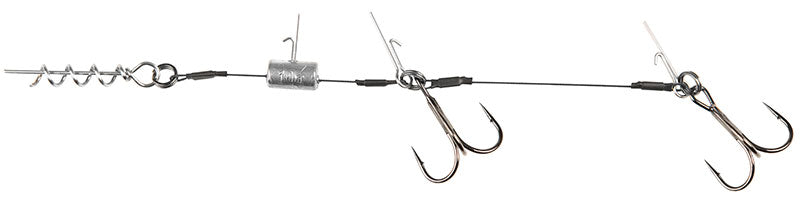 Fox Rage Ti  Pro Titanium Lure Harness