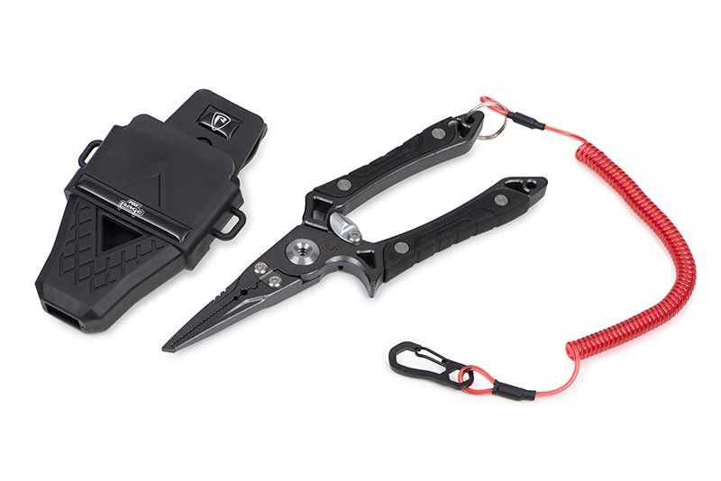 Fox Rage Belt Pliers 7.25"