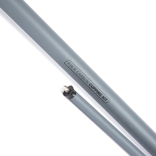 Nytro Power Edge Grey Cup Kit 1+2 Cups