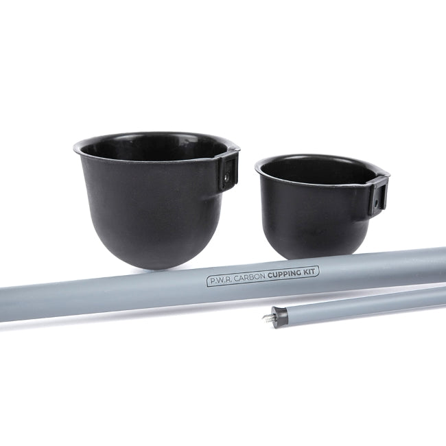 Nytro Power Edge Grey Cup Kit 1+2 Cups